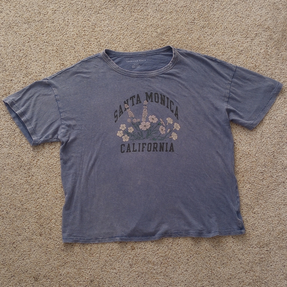 Santa Monica California Shirt